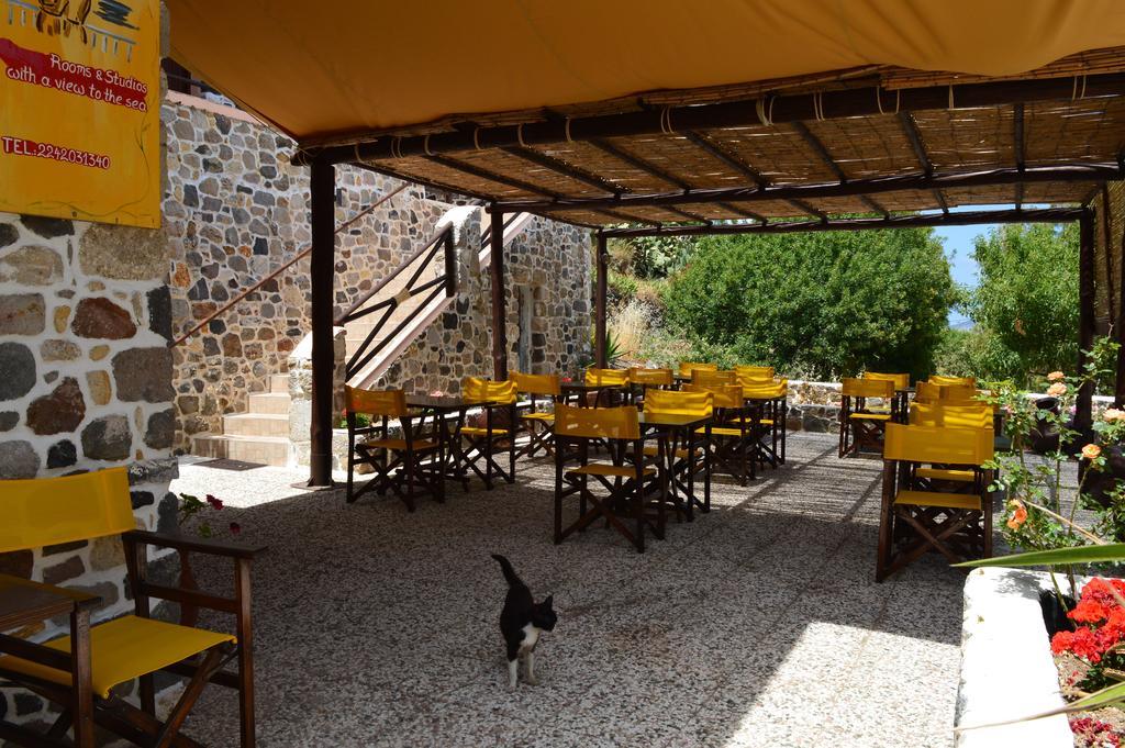 Mandrákion 罗曼特佐旅馆酒店 外观 照片