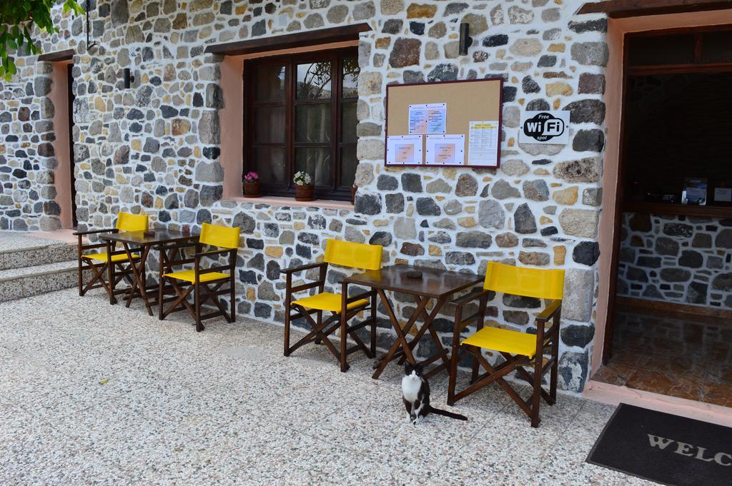 Mandrákion 罗曼特佐旅馆酒店 外观 照片